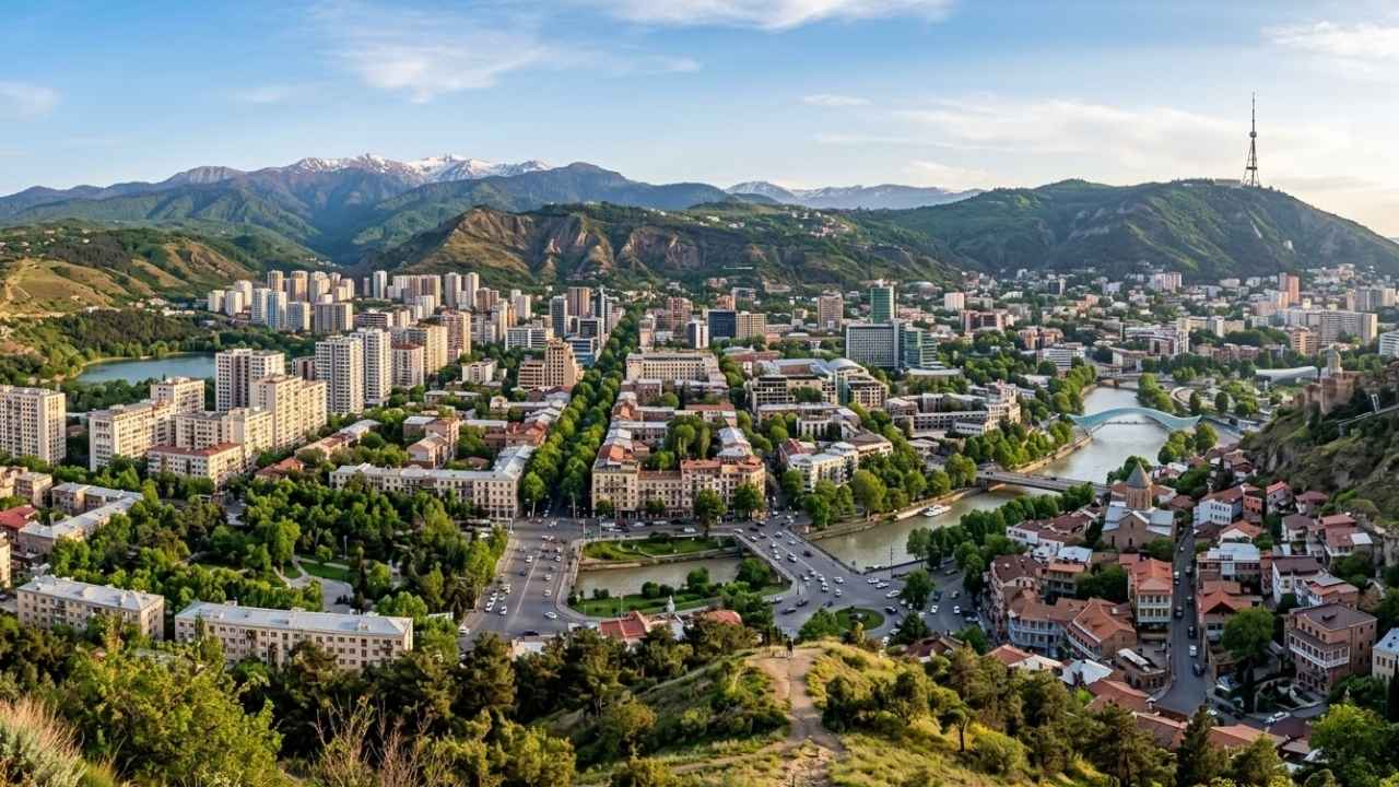 Most Popular Neighborhoods in Tbilisi for Living