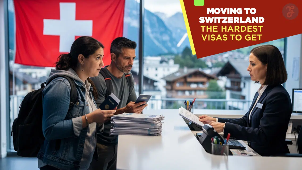 Moving to Switzerland The Hardest Visas to Get