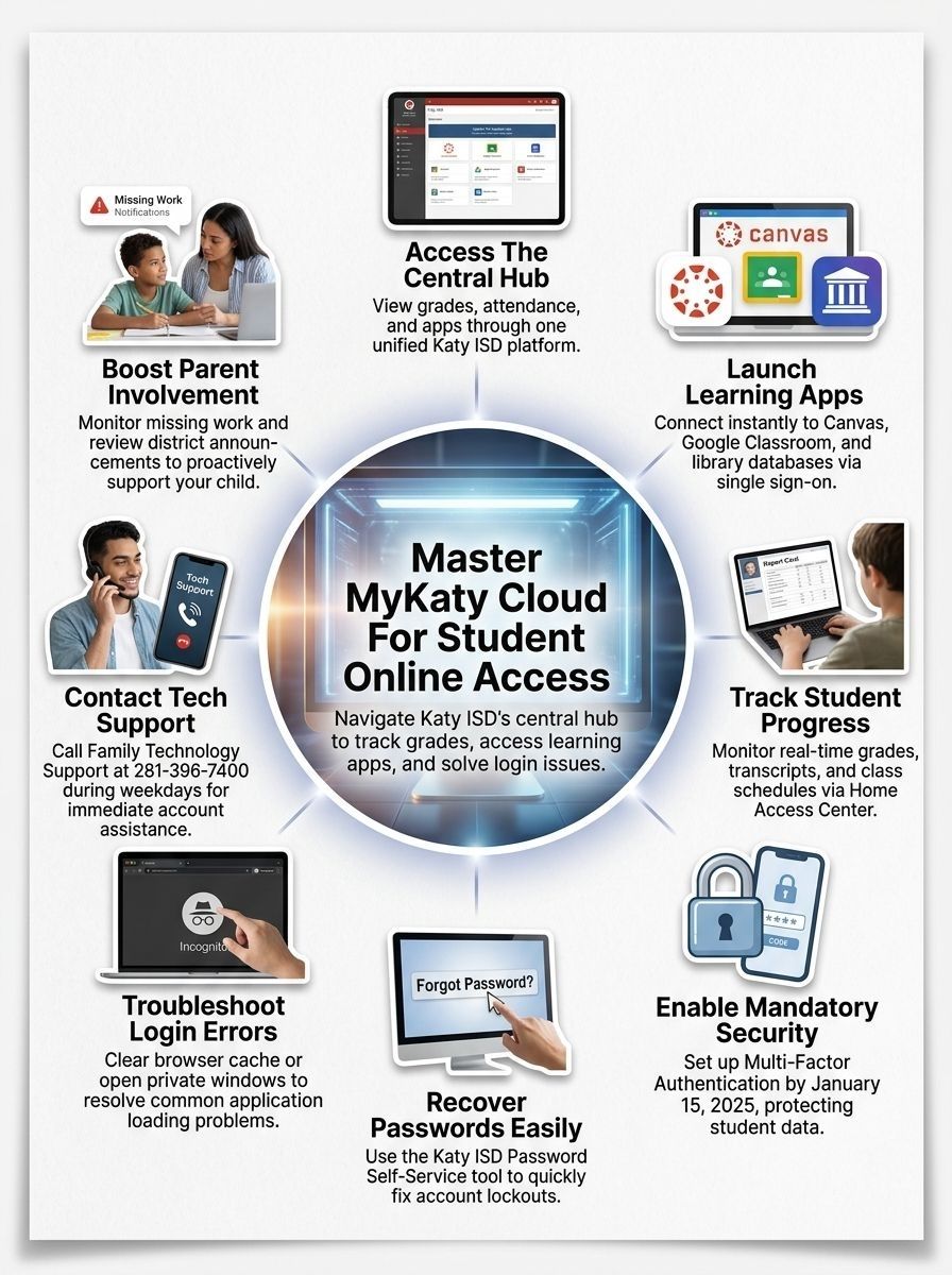 MyKaty Cloud for Student Online Access
