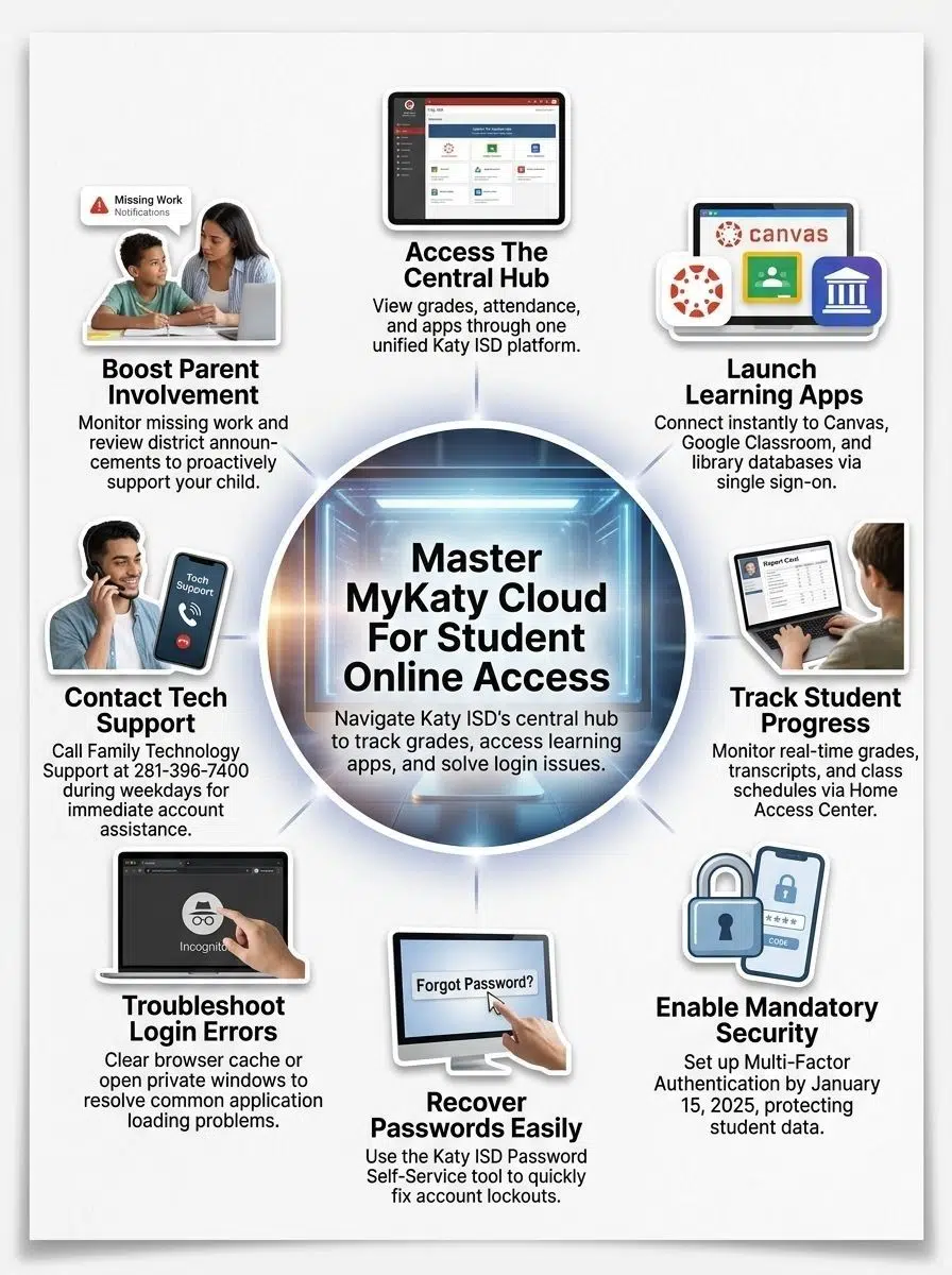 MyKaty Cloud for Student Online Access