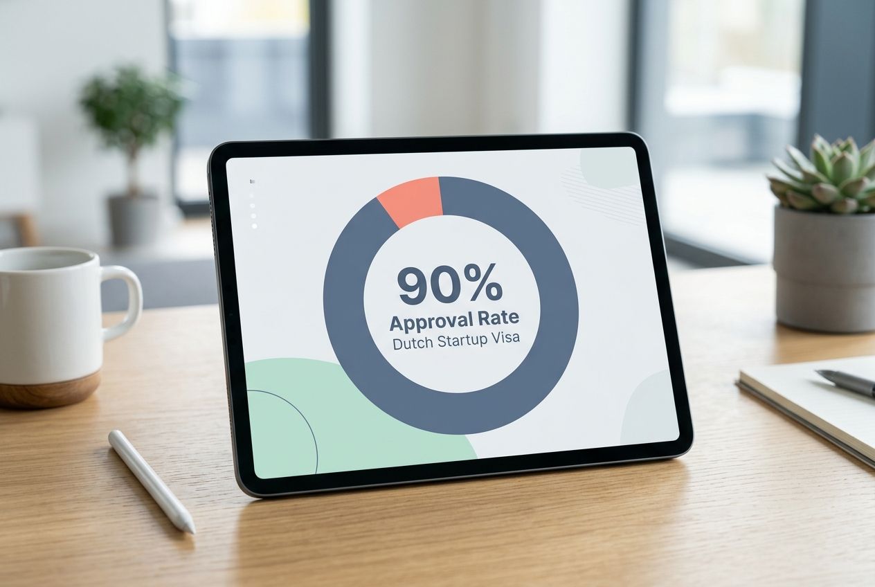 Netherlands Startup Visa with Facilitator Support