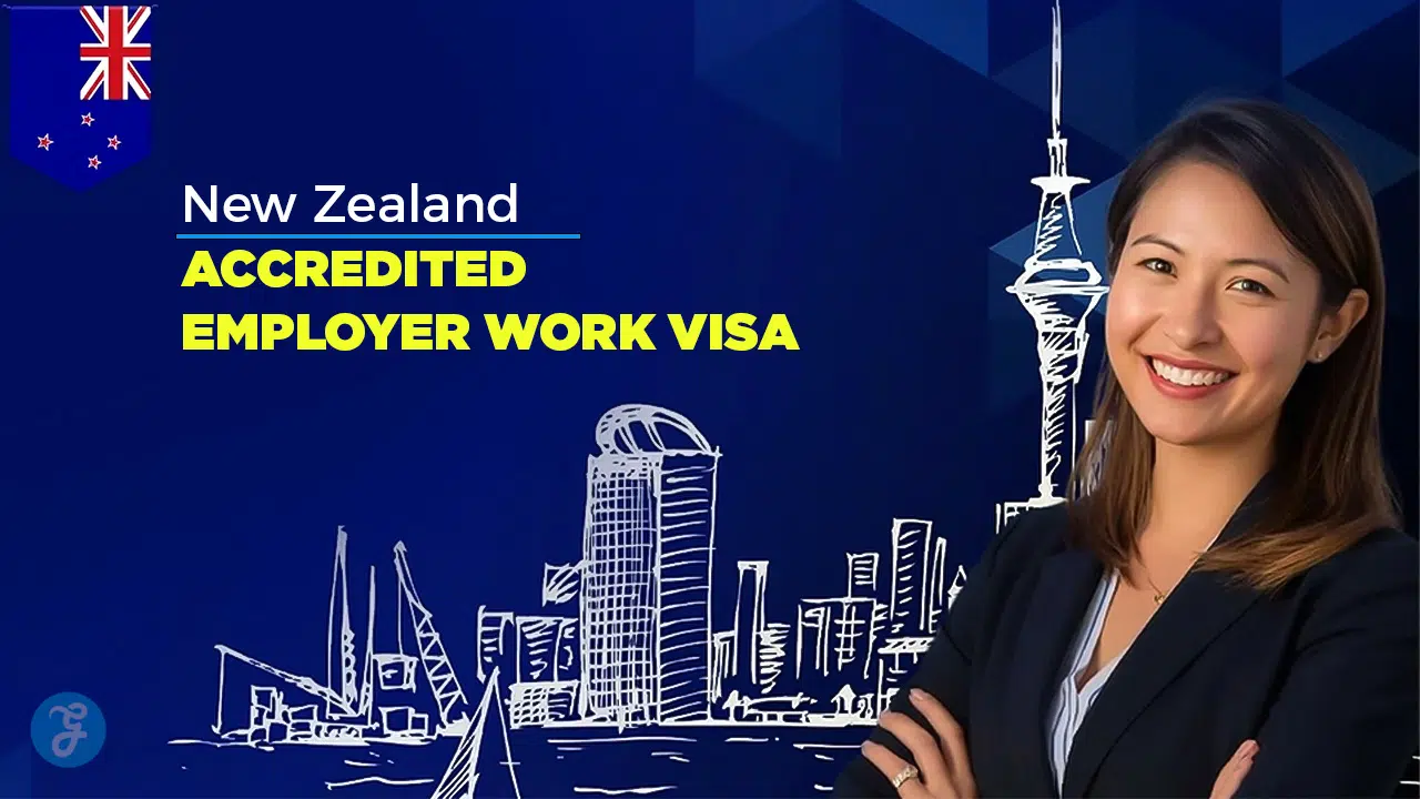 Accredited Employer Work Visa