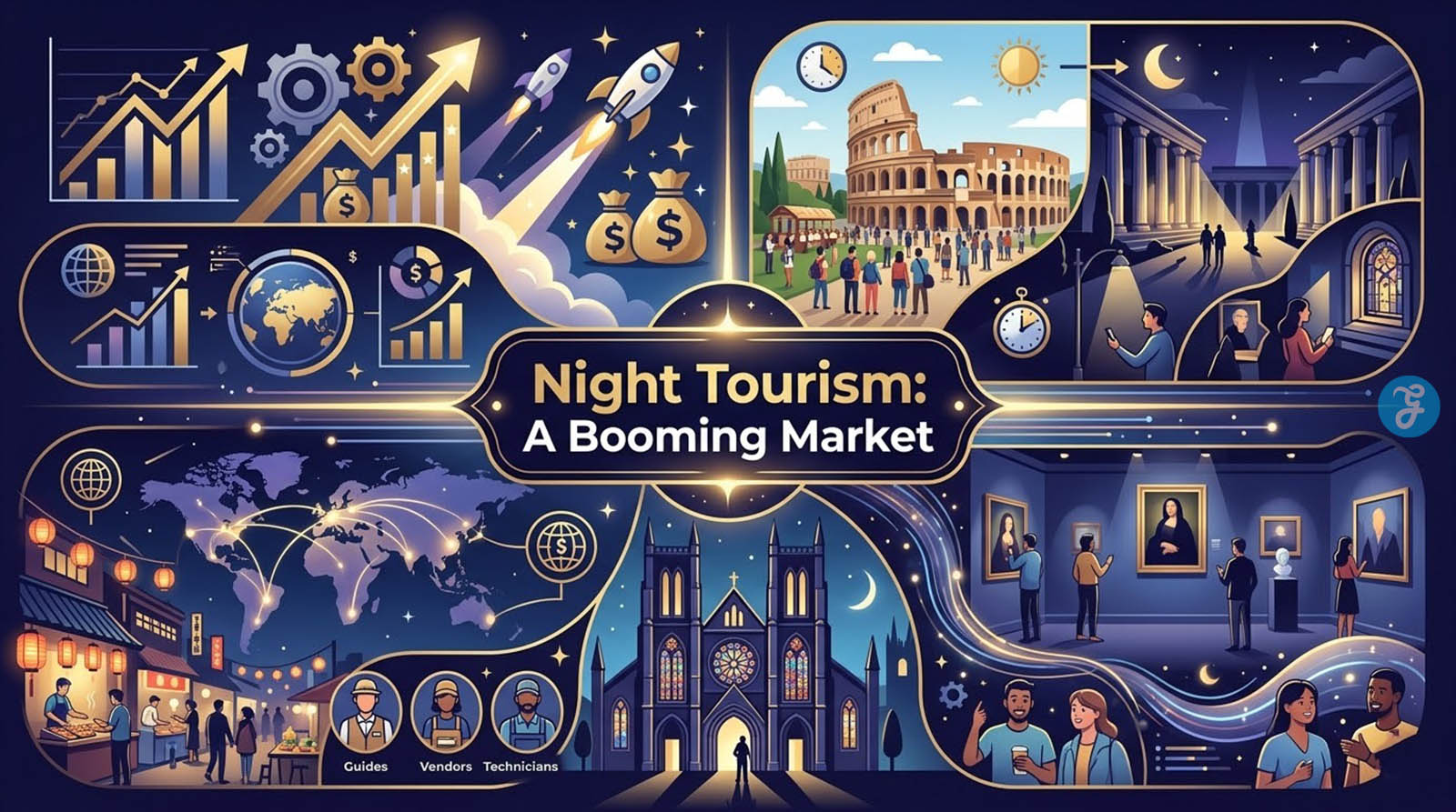 Night Tourism: A Booming Market