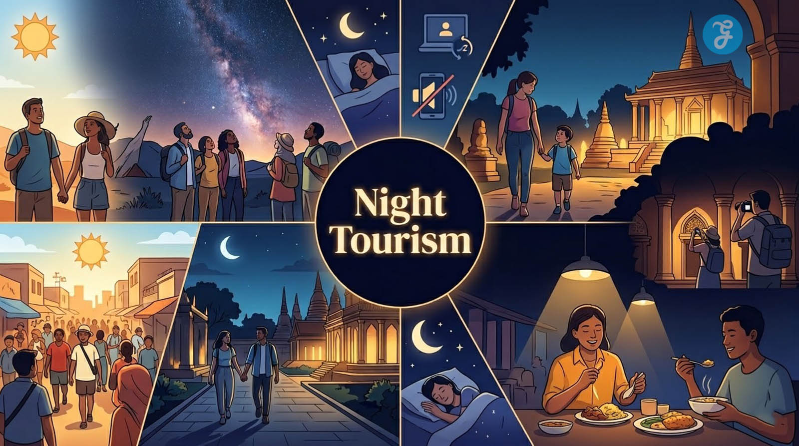 The Passion of Night Tourism
