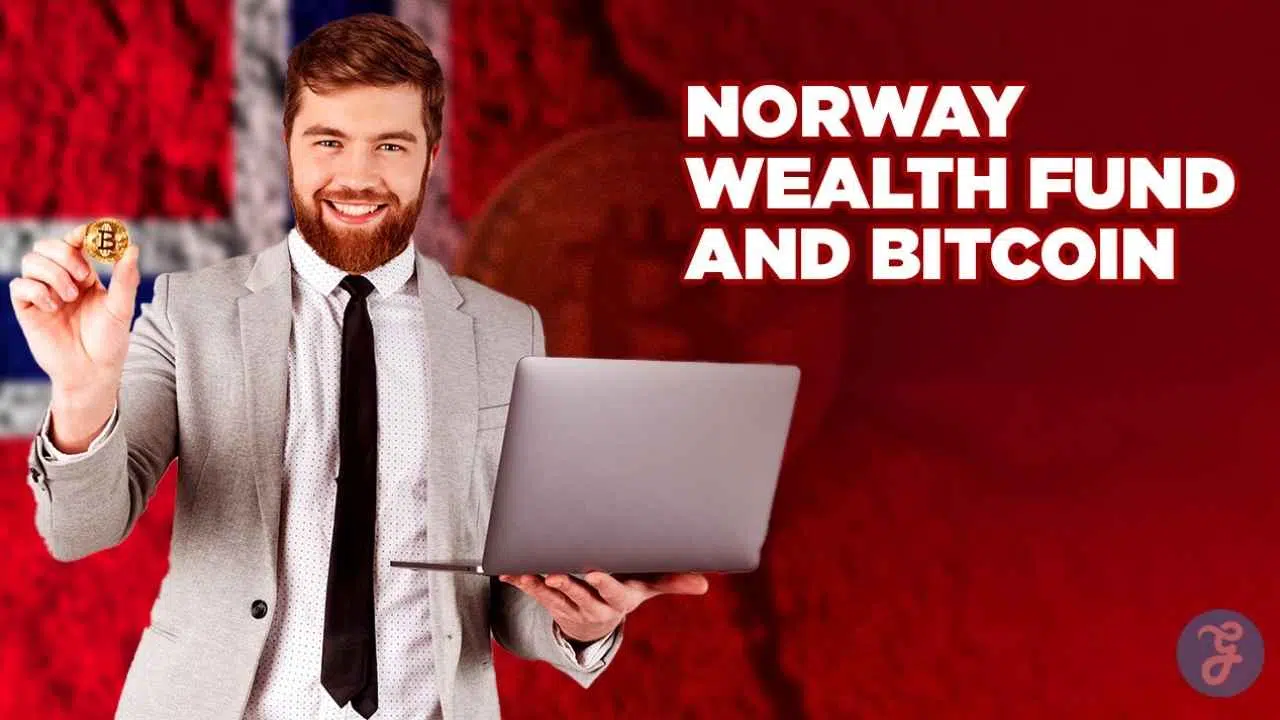Norway sovereign wealth fund Bitcoin
