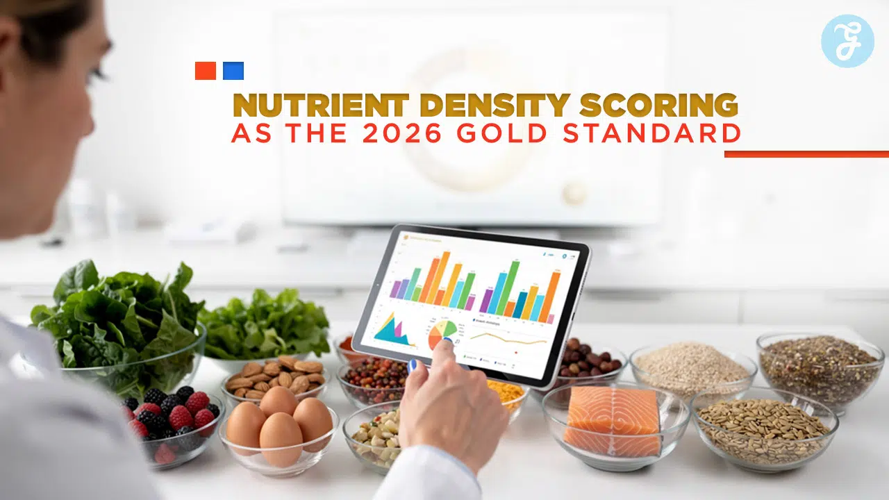 Nutrient Density Scoring