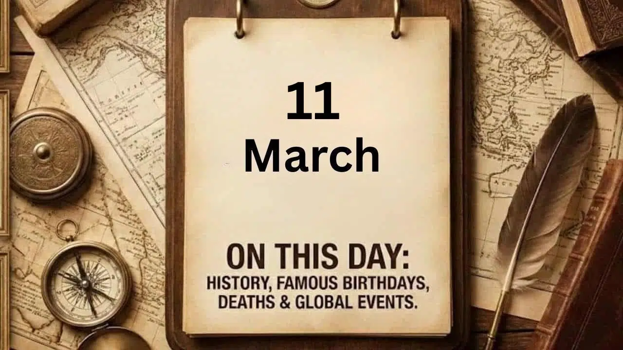 On This Day March 11