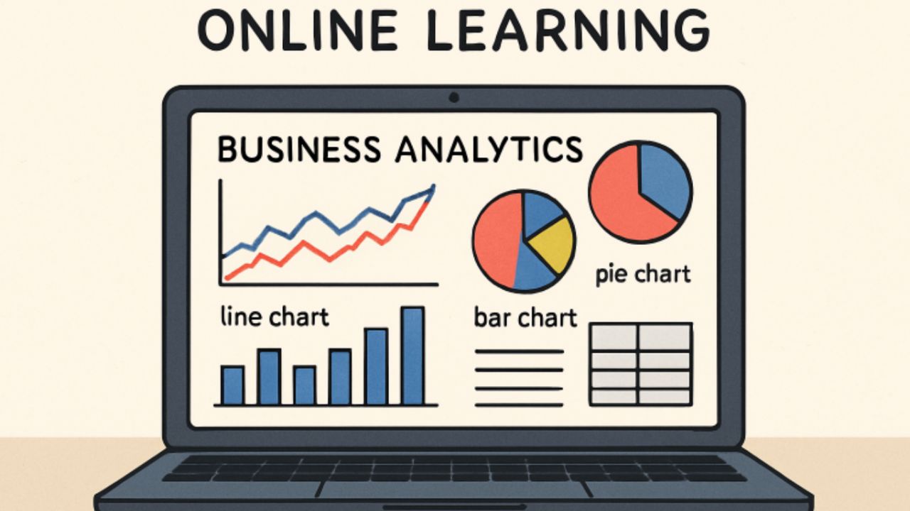 Online MBA in Business Analytics