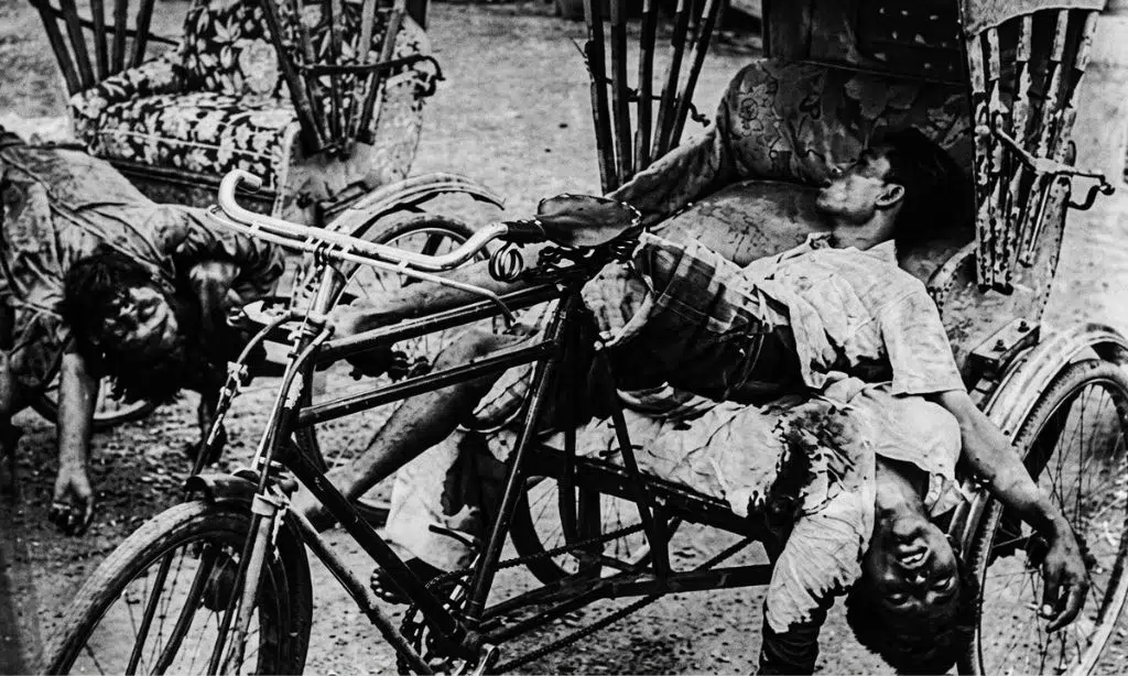 Operation Searchlight Initiates