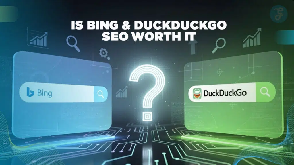 You spend hours crafting the perfect post, hoping Google will notice. Yet sometimes traffic barely moves, leaving you wondering if people discover content through other paths. Many creators experience the same frustration. Here’s something worth knowing: Bing and DuckDuckGo can bring high-quality visitors to your site, often with far less competition than the larger search engines. This guide walks through the exact steps to help your content get noticed on these platforms. So grab a coffee and explore how to attract more eyes to your site—without fighting the toughest battles.