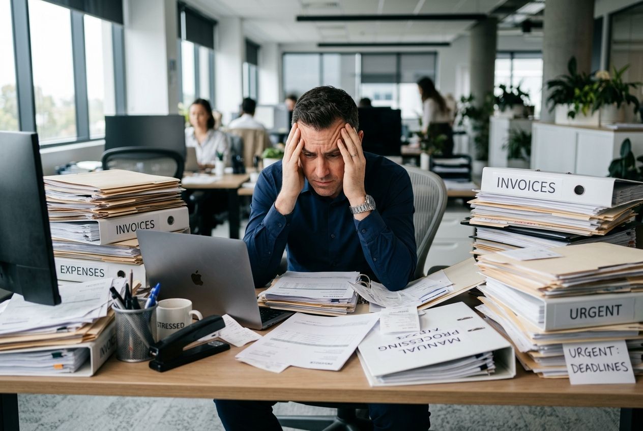 Overcoming Challenges in Manual Purchase Order Processes