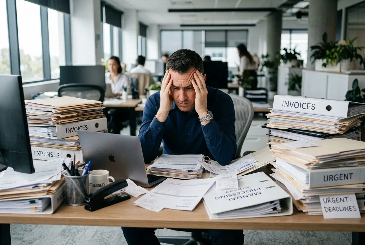 Overcoming Challenges in Manual Purchase Order Processes