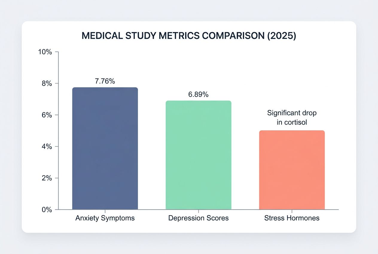 Overcoming personal struggles study metrics