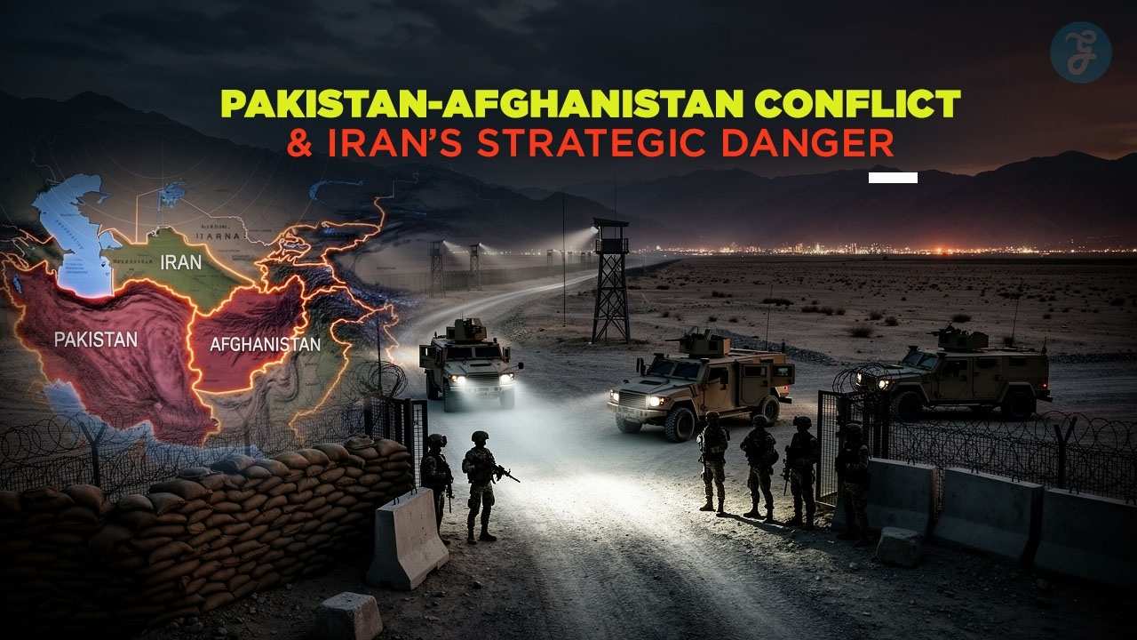 Pakistan Afghanistan war 2026 impact on Iran