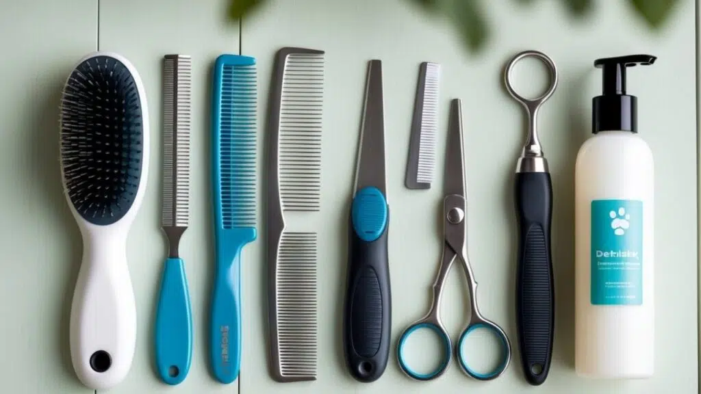 Pet Grooming Tools