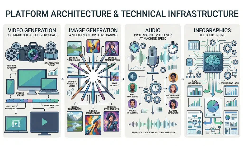 Platform Architecture & Technical Infrastructure