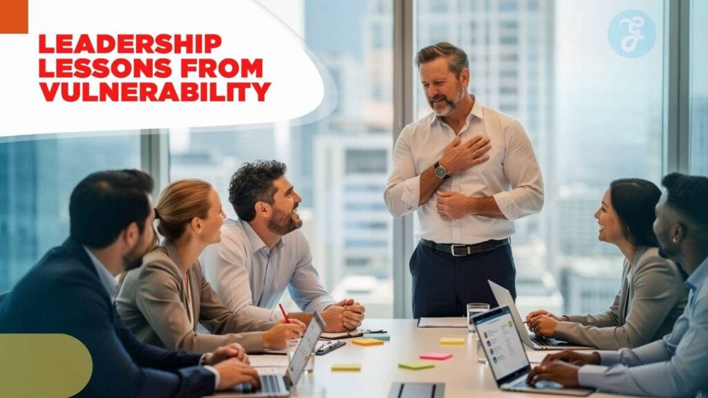Power Of Vulnerability In Leadership