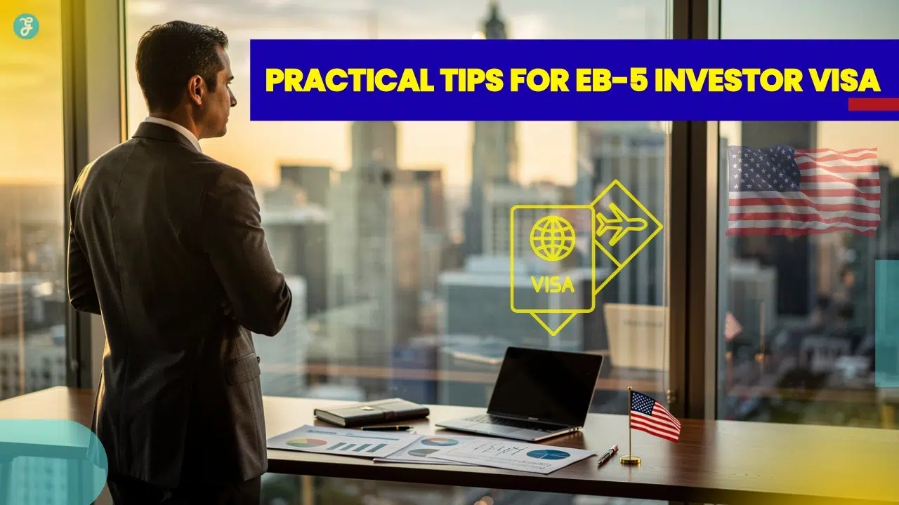 EB-5 Investor Visa 2025