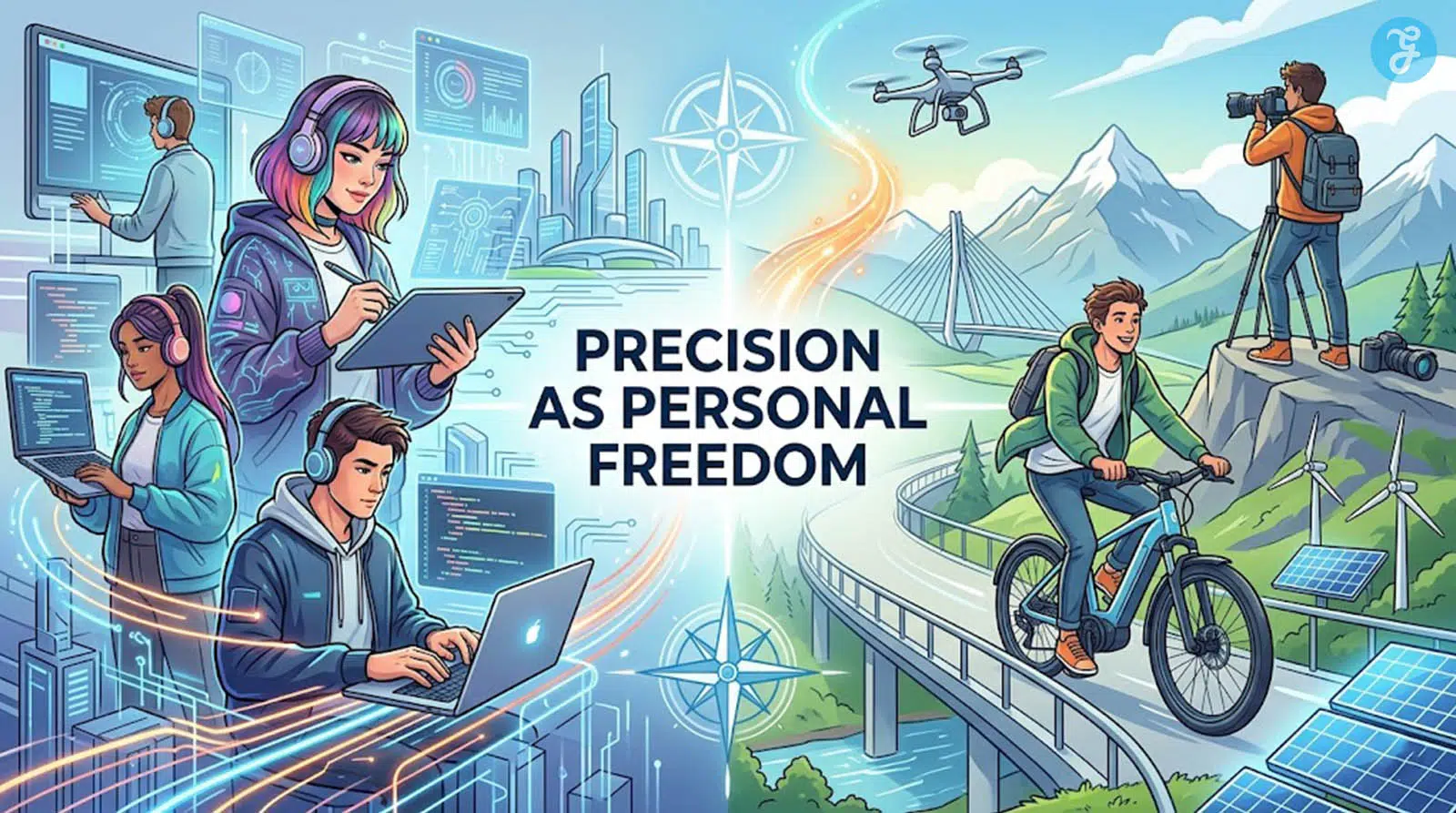 Precision As Personal Freedom