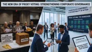 Proxy Voting is Getting a Makeover