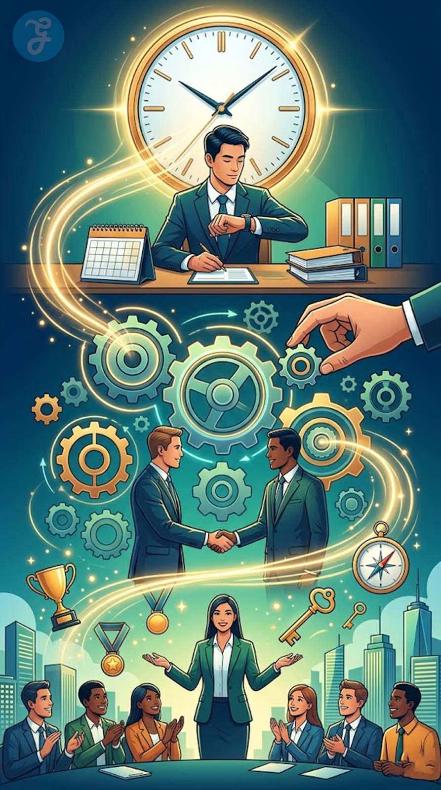 Punctuality Is Most Important