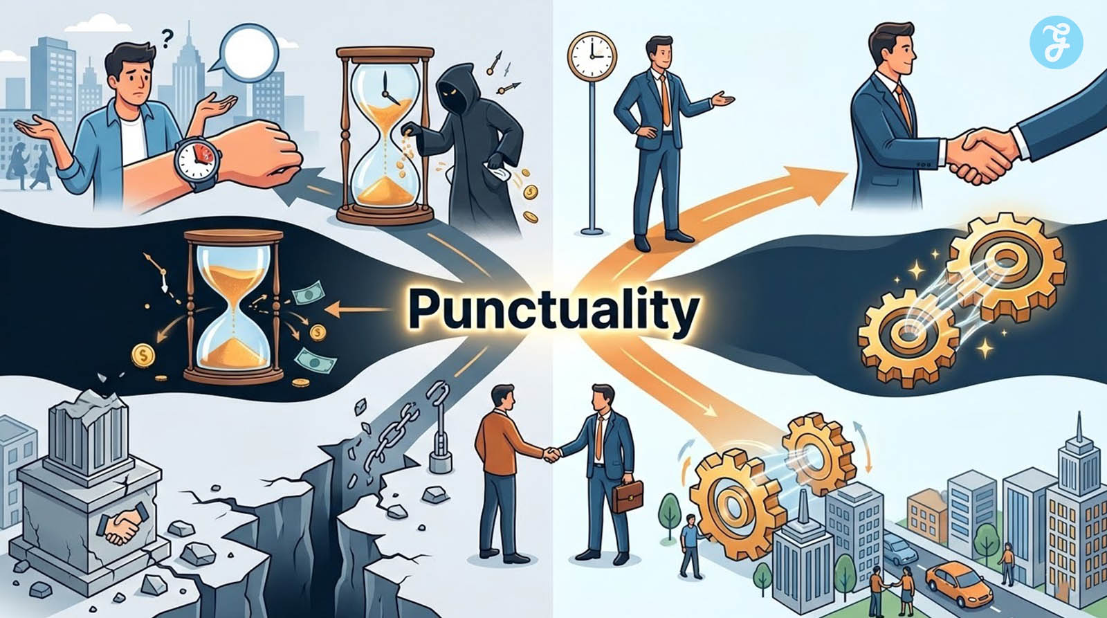 Punctuality: The British Social Contract and Respect