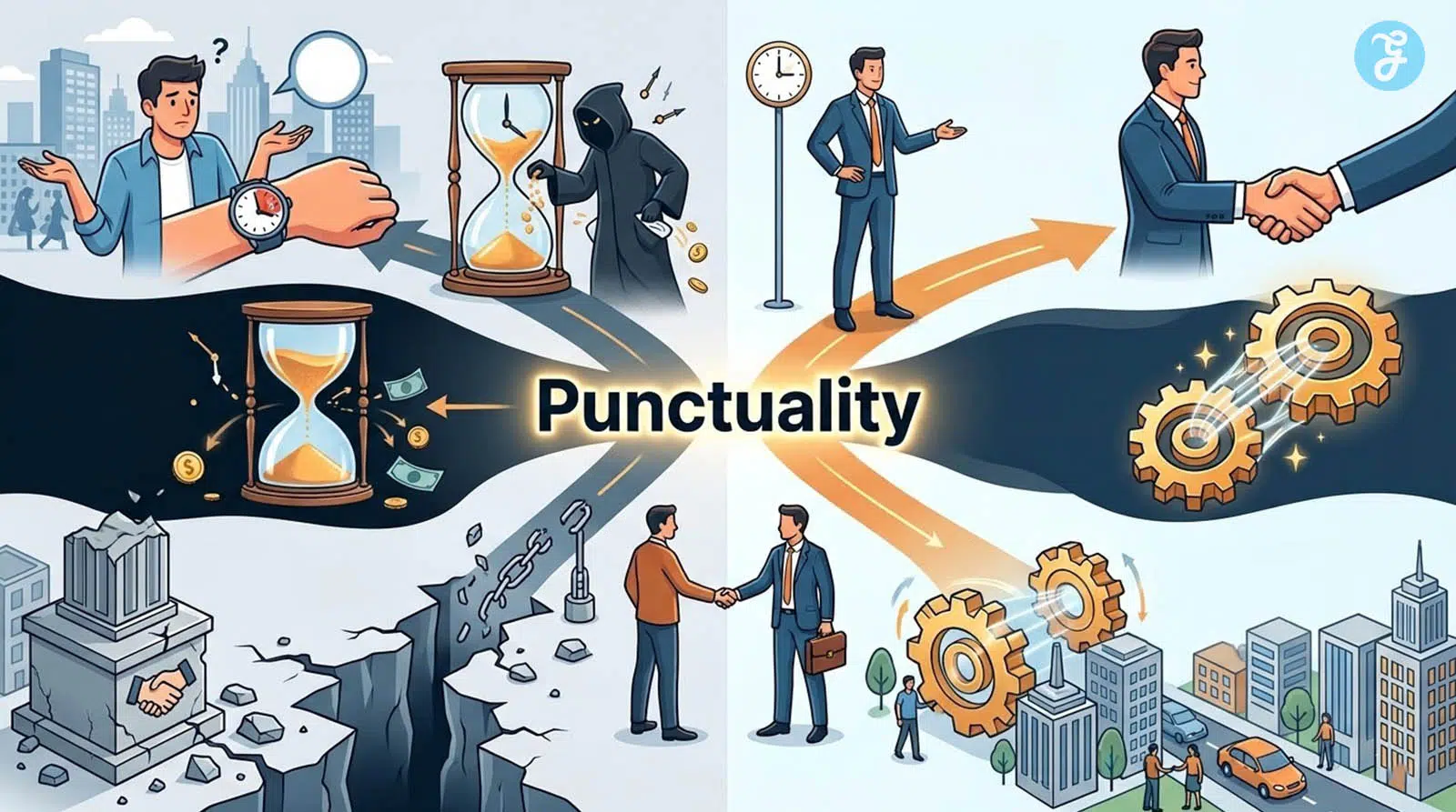 Punctuality: The British Social Contract and Respect