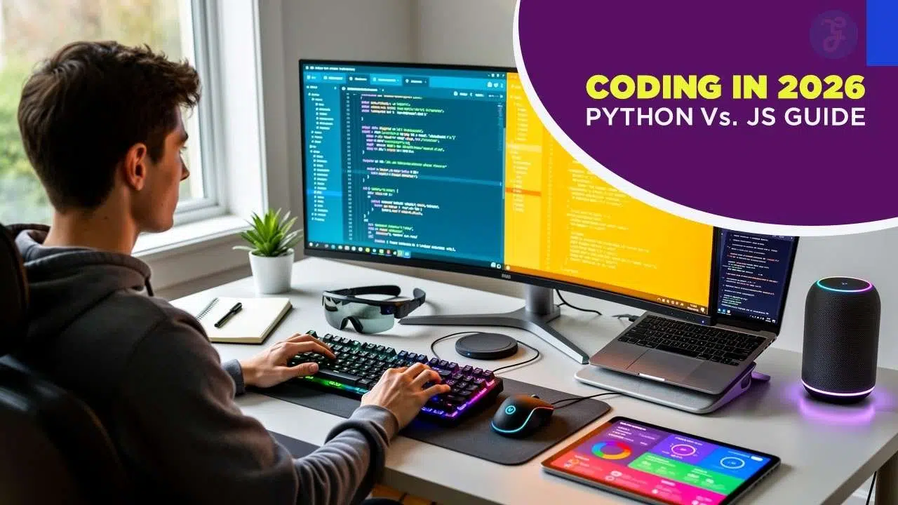 Python Vs Javascript