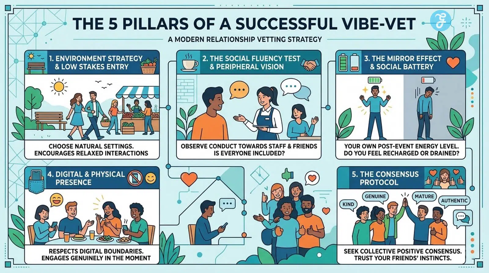 5 Pillars of a Successful Vibe-Vet
