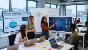 Rapid Integration through Enterprise Ireland Funding