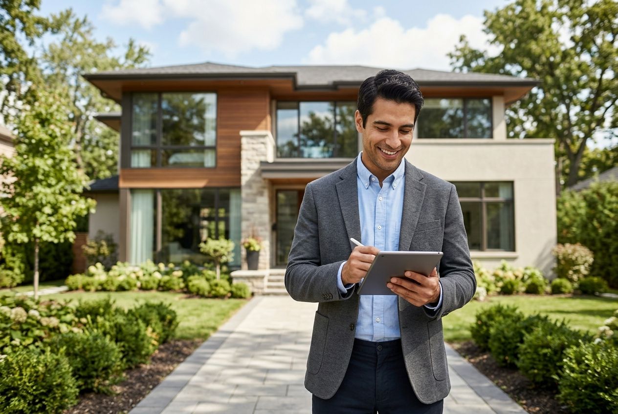 Real estate transactions