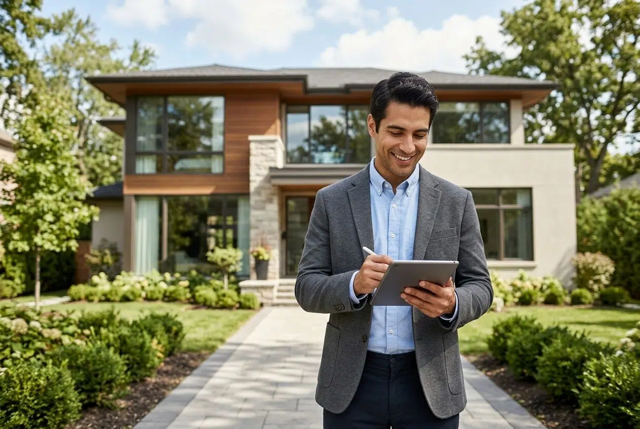 Real estate transactions