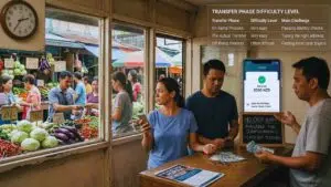 Recipient Off Ramps Remain The Biggest Hurdle