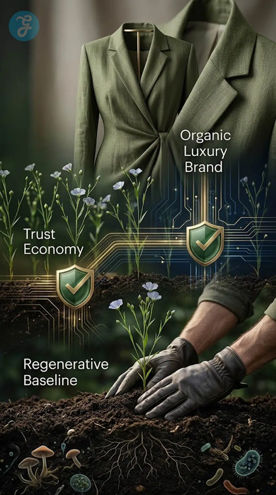 Regenerative Baseline Trust Economy