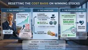 Resetting the Cost Basis on Winning Stocks