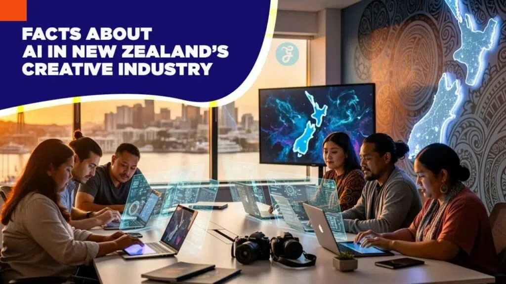 Responsible AI in New Zealand creative industries