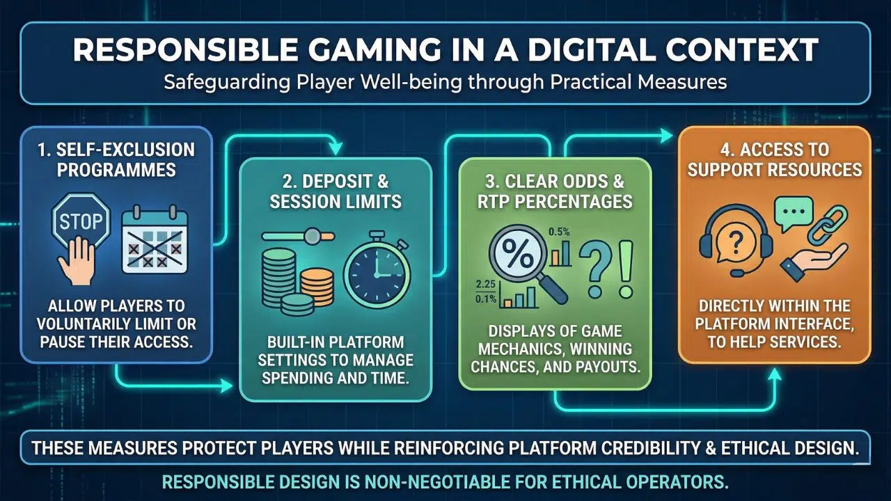 Responsible Gaming in a Digital Context