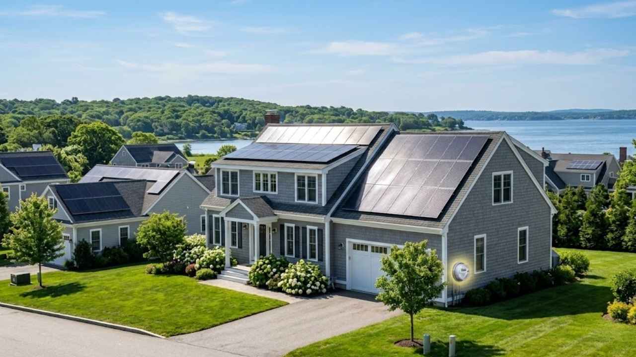 Rhode Island State Solar Incentives
