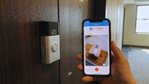 Ring Battery Doorbell Plus