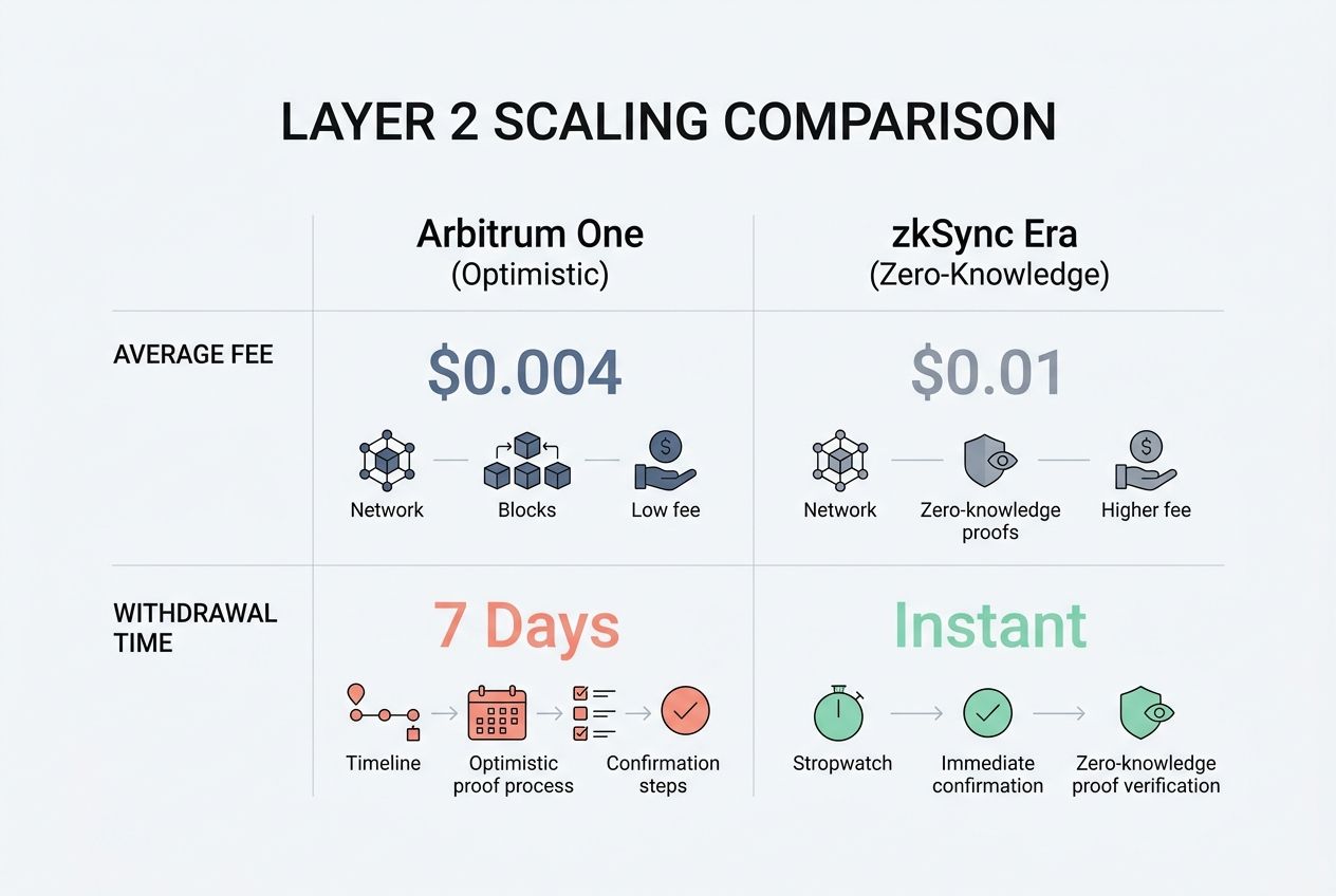 Rise Of Layer 2 Solutions rollups