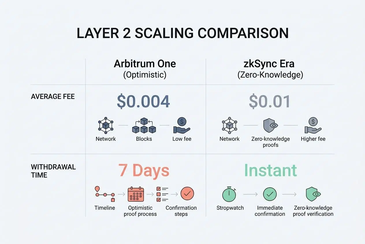 Rise Of Layer 2 Solutions rollups