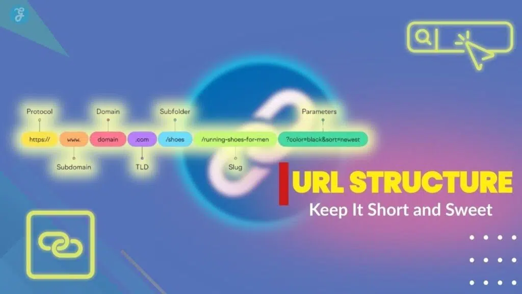SEO-friendly URL Structure