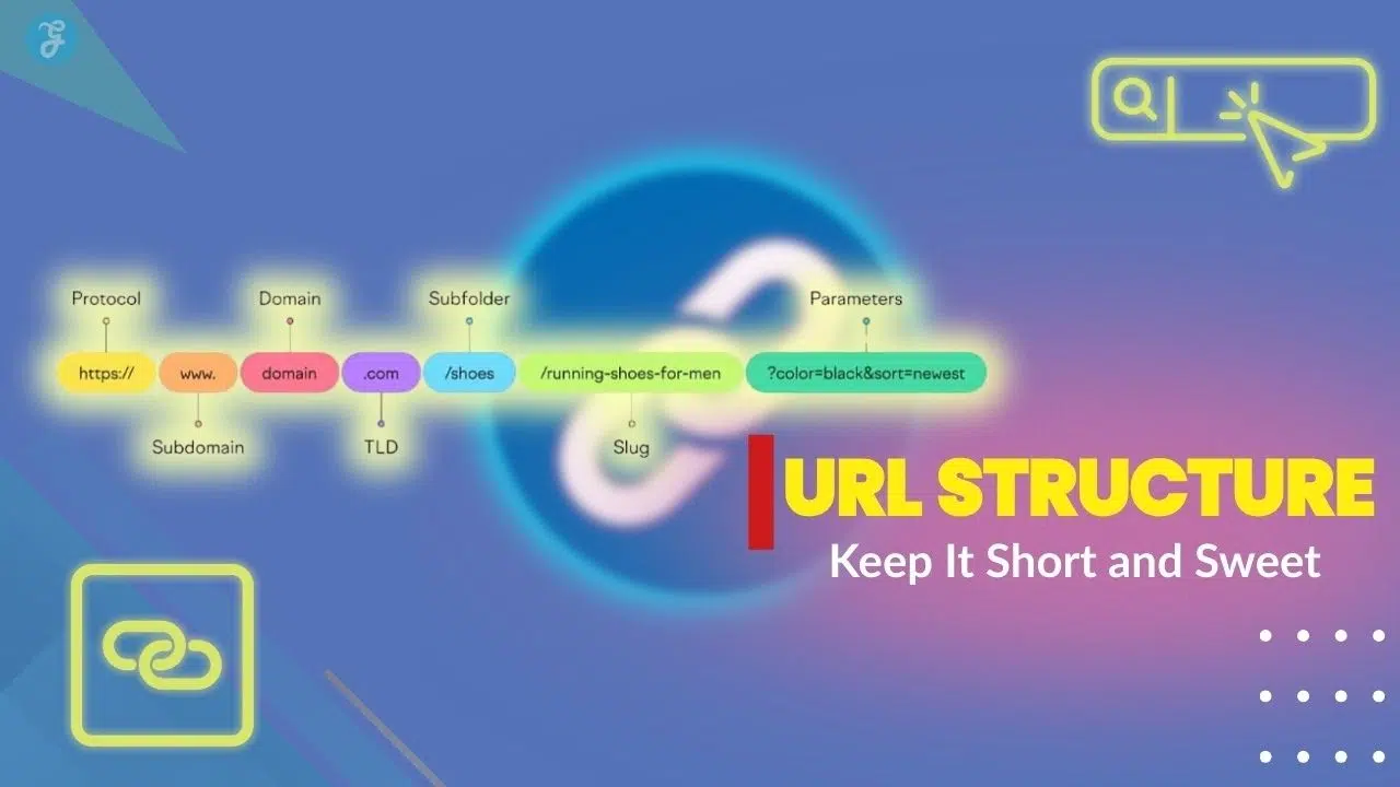 SEO-friendly URL Structure