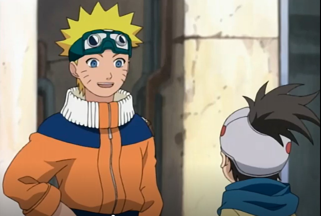 What Does Naruto Uzumaki Mean In Japanese: naruto