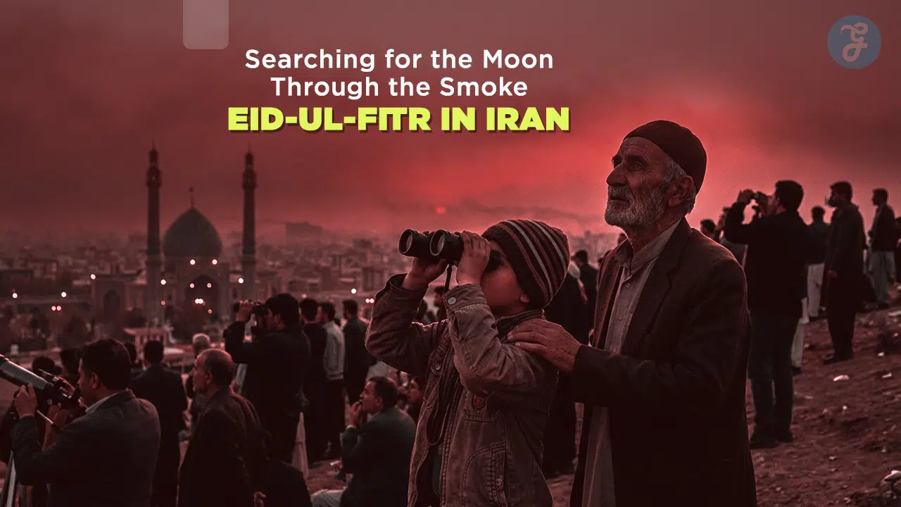 Eid in Iran 2026