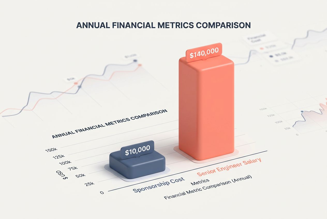 Sector Sponsorship Comparison
