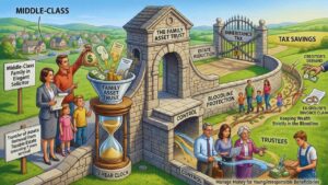 Set Up a Trust to Protect Family Assets