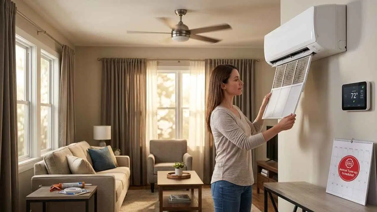 Simple Ways to Help Your Air Conditioner Run More Efficiently