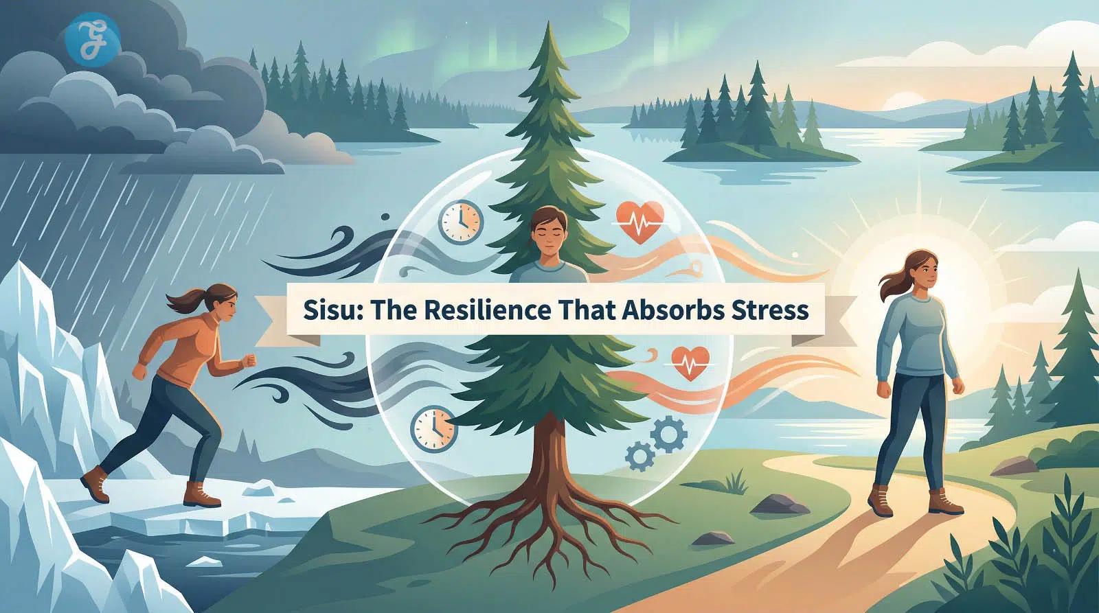 Sisu: The Resilience That Absorbs Stress