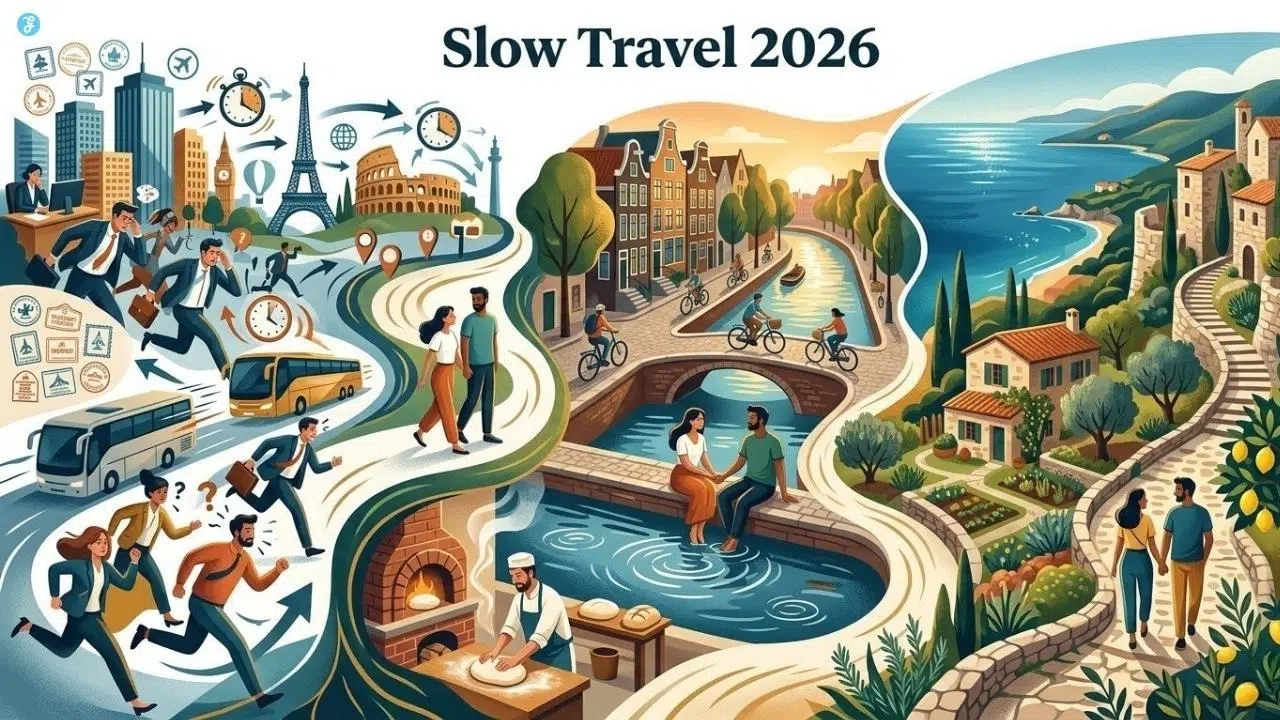 Slow Travel 2026